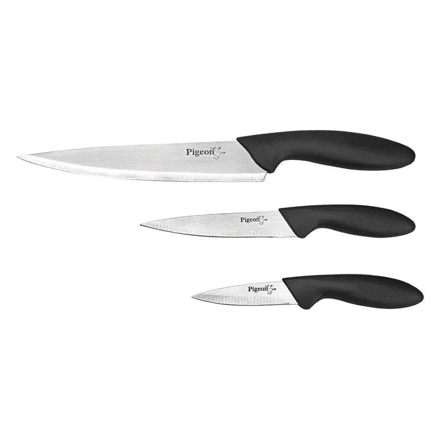 PIGEON 15506 KNIFE SET PIGEON 15506 KNIFE SET
